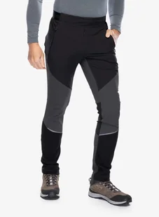 Spodnie turystyczne męskie The North Face Circadian Alpine Pant - black/grey - Odzież trekkingowa męska - miniaturka - grafika 1