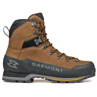 Buty męskie Garmont Nebraska II Gtx Rozmiar butów (UE): 46 / Kolor: brązowy - Buty trekkingowe męskie - miniaturka - grafika 1