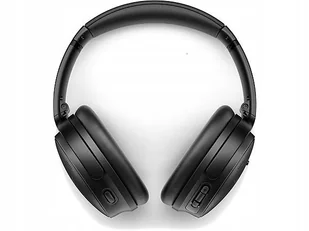 Bose QuietComfort 45 Czarny - Słuchawki - miniaturka - grafika 1