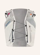 Plecaki - Salomon Kamizelka Do Biegania Adv Skin 5 grau - miniaturka - grafika 1