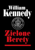 E-booki - kryminał i sensacja - Zielone Berety - miniaturka - grafika 1