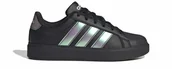 Buty dla dziewczynek - Adidas Buty dla dzieci adidas Streettalk czarne JQ1806 38 - miniaturka - grafika 1