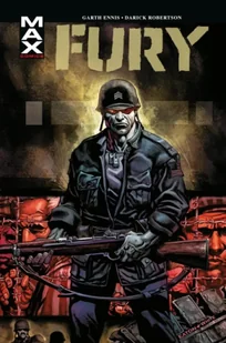 Fury Max. Tom 1. Marvel Classic - Garth Ennis - Komiksy dla dorosłych Fury Max. Tom 1. Marvel Classic - Garth Ennis - Komiksy dla dorosłych - miniaturka - grafika 1
