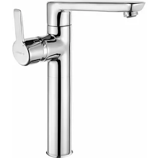 Bateria umywalkowa chrom Cejlo Deante - Baterie umywalkowe - miniaturka - grafika 1