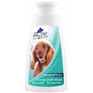 Szampony i odżywki dla psów - Dermapharm My Pet - Szampon Do Sierści Długiej 150Ml Dostawa GRATIS od 99 zł + super okazje - miniaturka - grafika 1