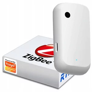 Czujnik Natężenia Światła Luksomierz Zigbee Tuya - Klawisze i ramki Czujnik Natężenia Światła Luksomierz Zigbee Tuya - Klawisze i ramki - miniaturka - grafika 1