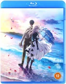 Filmy animowane Blu-Ray - Violet Evergarden: The Movie - miniaturka - grafika 1