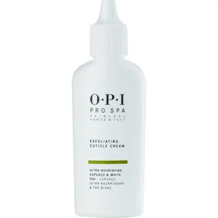 OPI Exfoliating Cuticle Cream (27ml) - Olejki i oliwki do paznokci - miniaturka - grafika 1