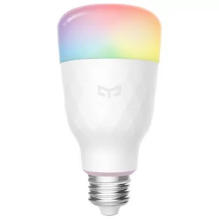 Smart Yeelight żarówka LED Bulb 1S RGB - Żarówki LED - miniaturka - grafika 1