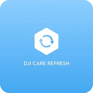 DJI Care Refresh DJI Mini 4 Pro (1 rok) - ubezpieczenie | kod elektroniczny - Akcesoria do drona - miniaturka - grafika 1