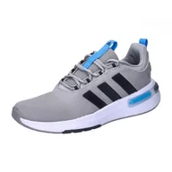 Trampki męskie - adidas Trampki męskie Racer TR23, Core Black/Grey Three/Grey Six, 41 EU, Core Black Grey Three Grey Six, 40 2/3 EU - miniaturka - grafika 1