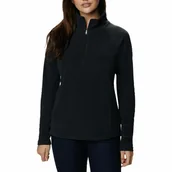 Bluzy damskie - Damski polar Columbia Glacial IV Half Zip black - M - miniaturka - grafika 1