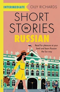 Hodder & Stoughton Short Stories in Russian for Intermediate Learners - Pozostałe książki - miniaturka - grafika 2