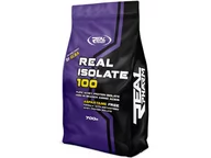 Odżywki białkowe - Real Pharm, Odżywka białkowa, Real Isolate, 700 g, wanilia - miniaturka - grafika 1