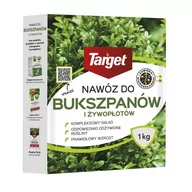 Nawozy ogrodnicze - Target Nawóz do bukszpanów + mikroskładniki 1kg - miniaturka - grafika 1