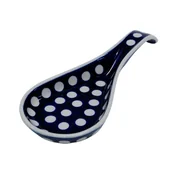 Świeczniki - Ceramiczna podstawka kuchenna Ceramika Bolesławiec - miniaturka - grafika 1