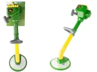 Zabawki militarne - John Deere Kosiarka ogrodowa TOMY - miniaturka - grafika 1