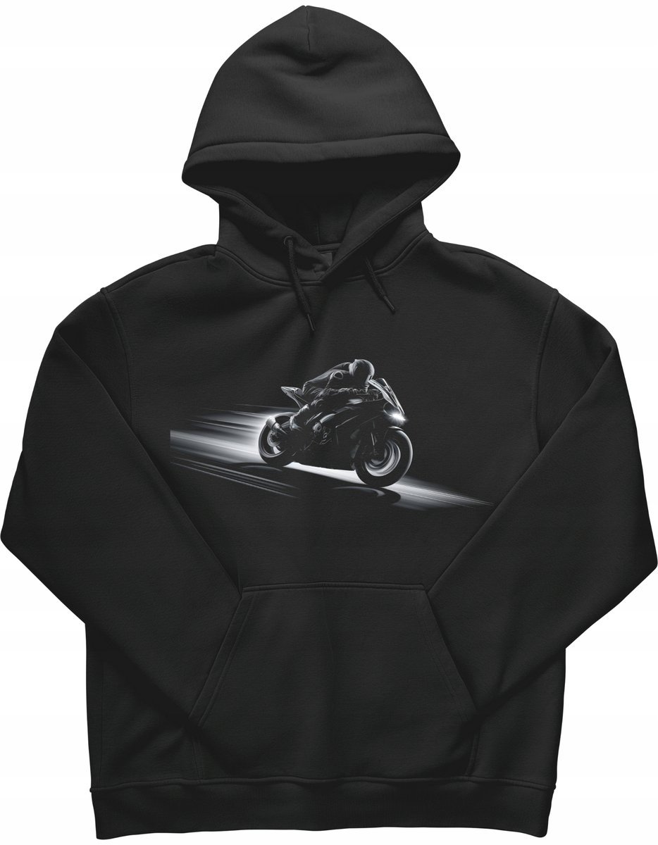 Bluza dziecięca Motocykle Ścigacz Kawasaki Ducati prezent R-5-6 A781