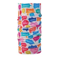 Czapki i chusty sportowe damskie - Chusta wielofunkcyjna bandana Viking Regular 1135 - miniaturka - grafika 1