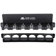 Inne akcesoria dla wędkarzy - Uchwyt do wędek Mikado Vertical Rod Rack - miniaturka - grafika 1