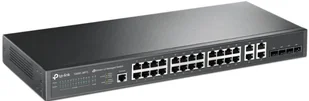 TP-Link TL-SL5428E (T2500-28TC) - Switche - miniaturka - grafika 4