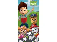 Ręczniki - Carbotex Ręcznik bawełniany 70x140 Psi Patrol Ryder 5902689470431 - miniaturka - grafika 1