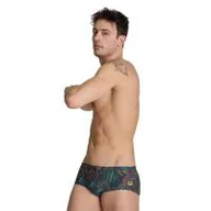 Kąpielówki męskie - Szorty Kąpielowe Arena Overview Swim Low Waist Short - miniaturka - grafika 1