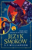 Fantasy - Język Smoków. Miękka ze skrzydełkami - Williamson S.F. - miniaturka - grafika 1