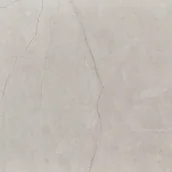 Płytki ceramiczne - Gres szkliwiony Pulpis Carving Silver 60x60 Artens - miniaturka - grafika 1