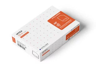 Intra Med, Silk Tape Przylepiec Jedwabny, 9,1 M X 2,5 Cm 'a12 - Apteczki i materiały opatrunkowe - miniaturka - grafika 1