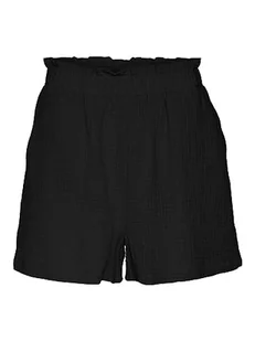VERO MODA Vmnatali Hw Noos szorty damskie - Spodenki damskie - miniaturka - grafika 1
