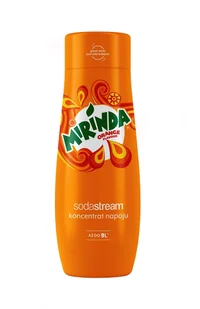 Syrop SODASTREAM MIRINDA 440 ML - Syropy i koncentraty owocowe - miniaturka - grafika 1