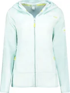 Kurtki damskie - ANAPURNA Kurtka polarowa "Uternel" w kolorze turkusowym - miniaturka - grafika 1