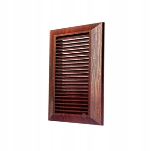 Dospel Kratka wentylacyjna DUO SMART 140x210 Drewno 007-4237 - Kratki wentylacyjne - miniaturka - grafika 1