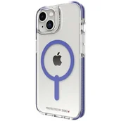 Etui i futerały do telefonów - Gear4 Santa Cruz Snap - obudowa ochronna do iPhone 14 kompatybilna z MagSafe periwinkle - miniaturka - grafika 1