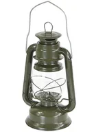Lampy ogrodowe - Mil-Tec Lampa naftowa 23 cm - olive (14962000) 14962000 - miniaturka - grafika 1