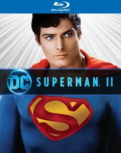 Kolekcja DC: Superman II (Wersja reżyserska Richarda Donnera) - Fantasy Blu-Ray - miniaturka - grafika 1
