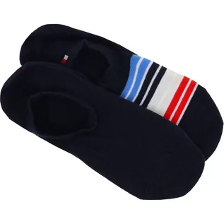 Skarpetki męskie - Tommy Hilfiger Skarpety/stopki 2-pack - grafika 1