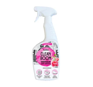 LUBA Comfort Clean Boom Uniwersalny Płyn Do Czyszczenia Peonia 600ml - Inne artykuły czyszczące - miniaturka - grafika 1