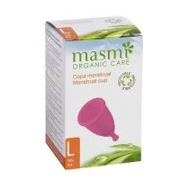 MASMI Kubeczek menstruacyjny roz. L, MASMI 5191-uniw