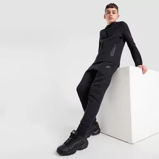 NIKE SPODNIE NSW TECH FLC PANT B - Nike - Spodnie sportowe damskie - miniaturka - grafika 1