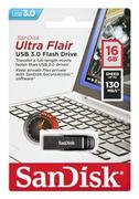 Pendrive - SANDISK Cruzer Ultra Flair, 16 GB, USB 3.0 - miniaturka - grafika 1