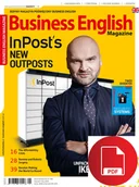 Biznes - Business English Magazine 105 Wersja elektroniczna - miniaturka - grafika 1