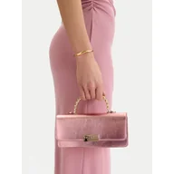 Torebki damskie - Torebka Nine West CEO-Mercer Mood-KY317 Różowy - miniaturka - grafika 1