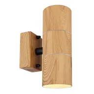 Lampy ogrodowe - Kinkiet zewnętrzny góra dół STYLE 3201-2W Globo - miniaturka - grafika 1