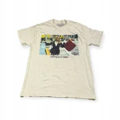 Koszulki męskie - Koszulka T-shirt męski okrągły dekolt SPENCER'S CLUELESS L - miniaturka - grafika 1