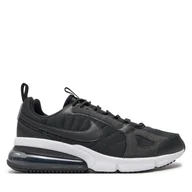 Sneakersy męskie - Sneakersy Nike Air Max 270 Futura AO1569 001 Czarny - miniaturka - grafika 1