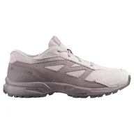 Buty dla dziewczynek - Buty trekkingowe trekkingowe dziecięce Salomon Outway - miniaturka - grafika 1