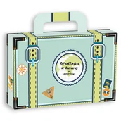 Kawa - Zestaw kaw smakowych CUP&YOU Walizka z kawą w podróży, 14x10 g - miniaturka - grafika 1