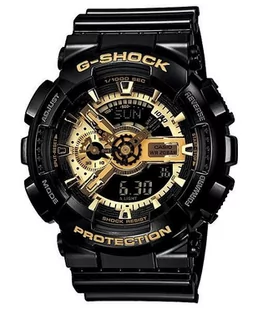 Zegarek Casio G-Shock GA-110GB-1AER - Zegarki męskie - miniaturka - grafika 2